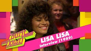 Lisa Lisa & Cult Jam Interview  Countdown 1989