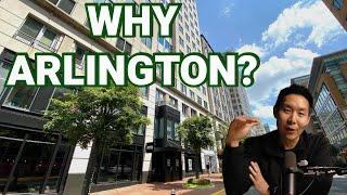 #2 CITY in the ENTIRE COUNTRY? - Living in Arlington Virginia  Living in Northern VA 2024