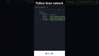 Python project  Creating Network Scanner Faster Than Netdiscover - Kali Linux 2024