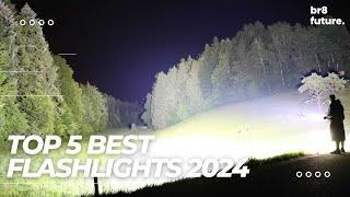 Best Flashlights 2024  NEW RECORD 120000 lumens???