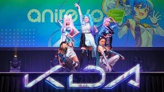 ANIREVO 2022 KDA MORE Closing Ceremony Dance Performance