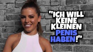 ADRIANA CHECHIK SPRICHT WENN DIE GRÖSSE SPIELT  UNTERTITELTER