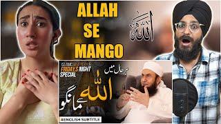 Indian Reaction to Allah sy Mango  Molana Tariq Jamil  Raula Pao