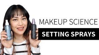 How Do Make-up Setting Sprays Work?  Lab Muffin Beauty Science