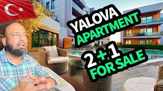 Apartment For Sale in Yalova Turkey - Invest in property & real estate in Yalova