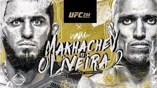UFC 294 Makhachev vs Oliveira 2  “Hunt Him Down”  Extended Promo