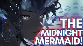 Helping A Trapped Merfolk The Midnight Mermaid ASMR Boyfriend M4FM4A