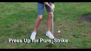 Vertical Force can Transform your Golf Swing