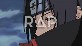 ANAGE - Аниме рэп про Учиха Итачи  Uchiha Itachi Rap  NARUTO RAP  ANIME RAP