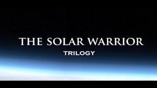 The Solar Warrior´s Eclipse - Interview with Author