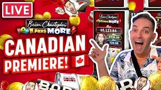  LIVE in CANADA for First Time  BC’s Pop’N Pays More Launch