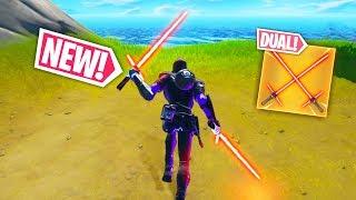 CRAZY Lightsaber TRICKS..  Fortnite Funny and Best Moments Ep.635