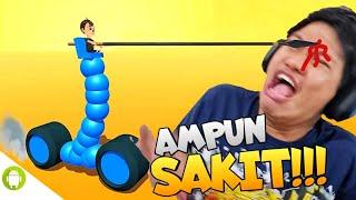 GAME SIKOPET BERKEDOK GAME BOCIL COMEL AMPOOEENN FDraw Joust INDO Gambar Sendiri Mobilnya