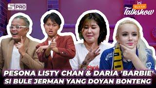 IBT E97 SERU CERITA SUGAR DADDY LISTY CHAN DAN BONTENG DARIA BARBIE A IKY SAMPAI TELPON