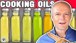 Top 10 Cooking Oils... The Good Bad & Toxic