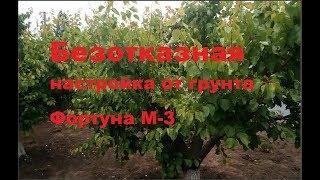 Настройка от грунта Фортуна М 3