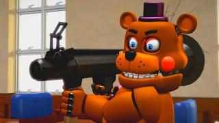 SFM FNaF CRAZIEST UCN FIGHT EVER