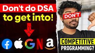 Is DSA Overrated ? DSA vs CP  Tamil