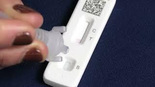 FlowFlex At-Home Covid-19 Testing Kit Tutorial