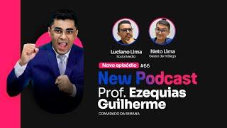 EZEQUIAS GUILHERME 66 EMPREENDEDOR