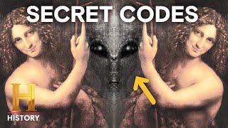 Ancient Aliens Unlocking Secret Extraterrestrial Codes