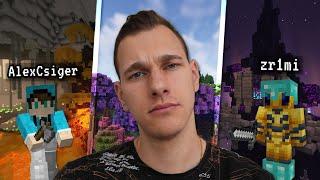 Speedrun 2 Profi Ellen Minecraft