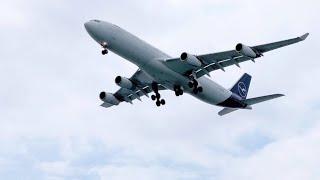 - Singapore Planespotting  Lufthansa LH779