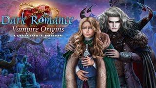 Dark Romance 13 Vampire Origins - F2P - Full Game - Walkthrough