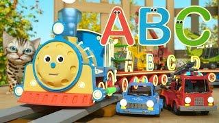 Learn Letters With Max the Glow Train – TOYS Letters and Toys