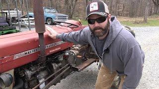 How to buy a good used farm tractor. Great Information tips and money saving advice Buyer Beware