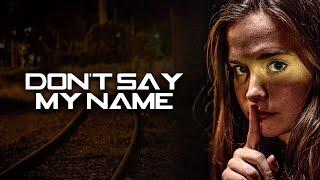 Dont Say My Name  Human Trafficking Shocking Drama as Powerful as Sound of Freedom