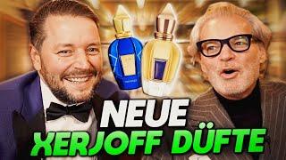 KRASS Die neuen Xerjoff Düfte 