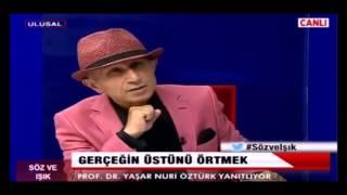 Yaşar Nuri Öztürk – akli isletmek cifte kavrulmus kafirler