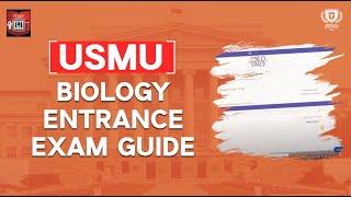 Beginners Guide for Ural State Medical University Entrance Exam  BMU 