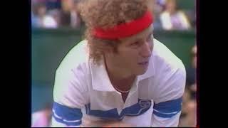 John McEnroe Please Tell Me full incident Wimbledon 1981