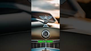 Rolls Royce Silver GhostMascot Design #shorts #viral #trending #automobile #rollsroyece #car#luxury