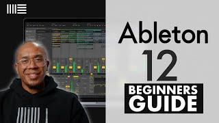 Ableton Live 12 Tutorial  FREE COURSE  Ableton Live 12 Beginner Tutorial