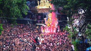 Lalbaugcha Raja Visarjan 2019 Full Miravnuk - Mumbai Ganpati Visarjan 2019 - Lalbaug Cha Raja