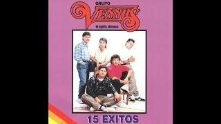 Grupo Vennus - Anoche No Pude Dormir