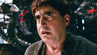 Doctor Octopus Becomes a Criminal - Spider-Man 2 2004 Movie CLIP HD