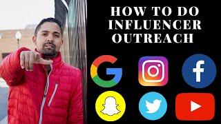 Email Marketing Influencers How to do Influencer Outreach