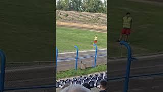 Accident Dirt Track Braila 16.08.2023