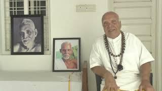 Annamalai Swami  talking to Sri Ramana Maharshi about his               SEXUAL DESIRES 