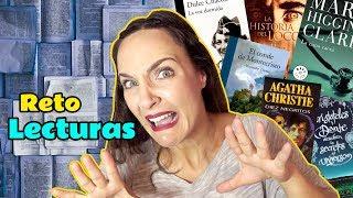 RETO LECTURAS RECOMENDADAS POR VOSOTROS  Vero Blabla