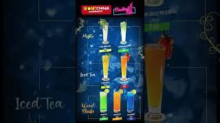 wow china mocktail video presentation 1