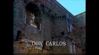 DON CARLO - Caballe Aragall Bumbry Bruson Estes - Orange 1984 - English subtitles