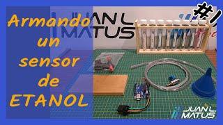 Part 12 - How to Assemble an Ethanol Sensor for Gasoline  with the GM 13507129 - Juanlmatus.com