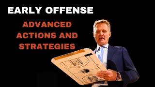 5 Out Early Offense  Advanced Actions And Strategies For Motion Offense