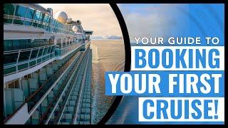 BOOKING YOUR FIRST CRUISE A Beginners Guide  Cruising Tips