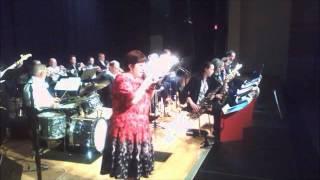 CBUS Big Band - Sweet Georgia Brown